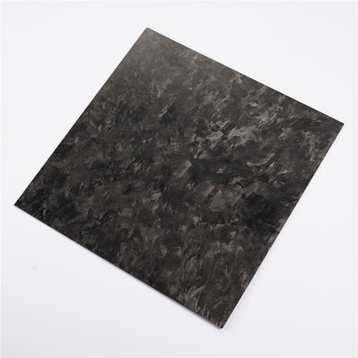 पतला ठोस कार्बन फाइबर शीट नीला काला 6.0mm 8.0mm 10.0mm