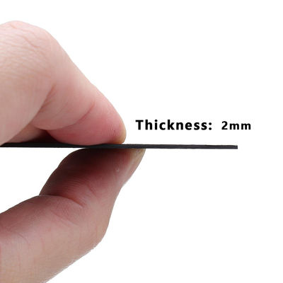 उच्च शक्ति आरसी कार्बन फाइबर शीट 200x300mm 0.5mm 5mm 4mm 3mm कार्बन फाइबर प्लेट